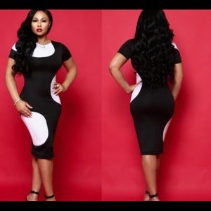 Bodycon dress